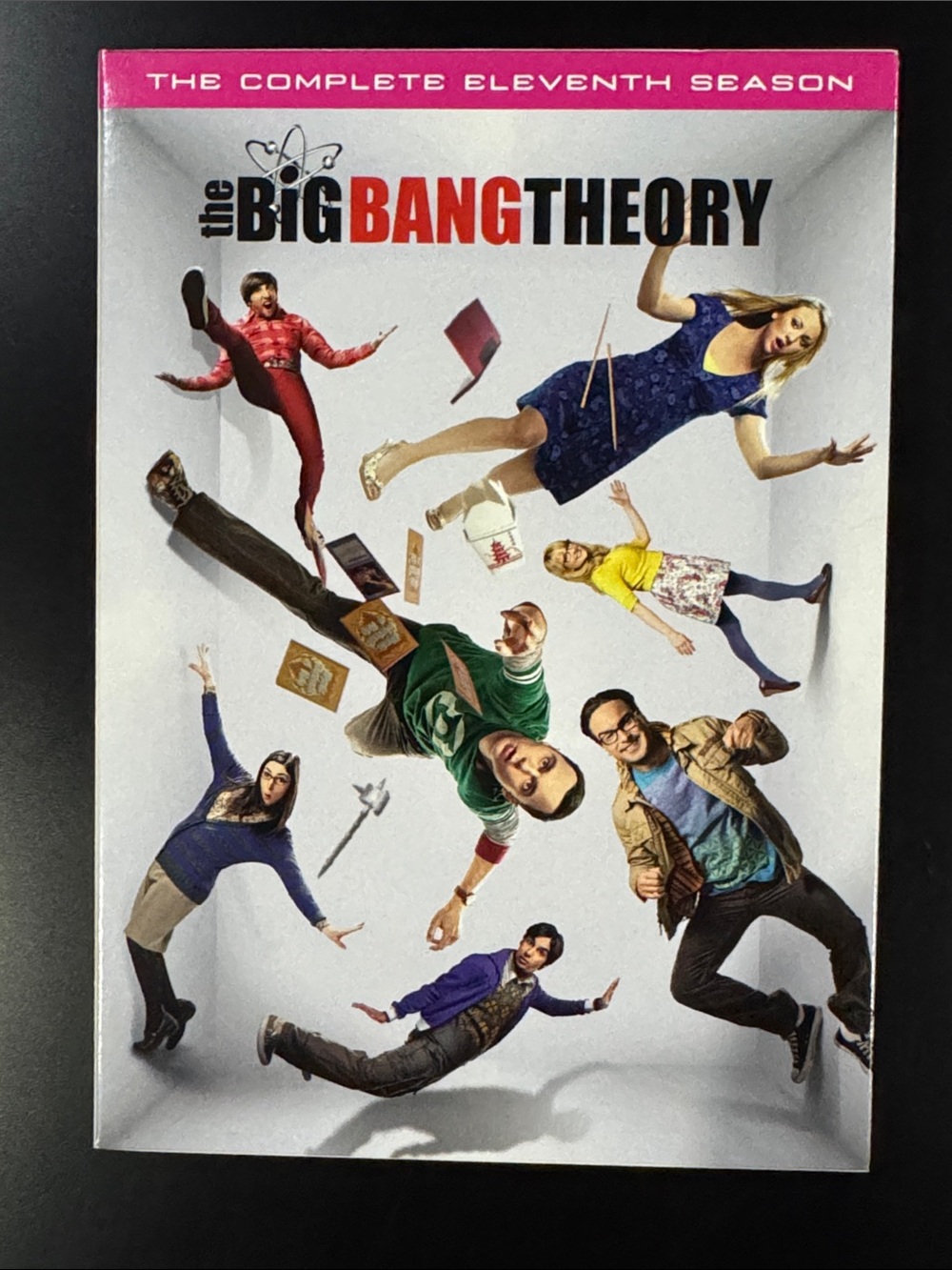 The Big Bang Theory: The Complete Eleventh Season - DVD Set